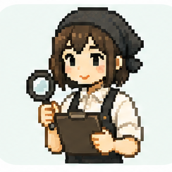 静かな品質番人